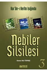 Nebiler Silsilesi - 3 - Erkam Yayınları
