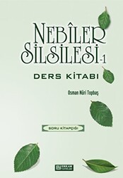 Nebiler Silsilesi Soru Kitapçığı - 1 - Erkam Yayınları