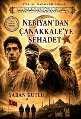 Nebiyan`dan Çanakkale`ye Şehadet - 1