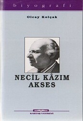 Necil Kazım Akses - Kastaş Yayınları