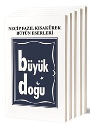 Necip Fazıl Kısakürek Bütün Eserleri 100 Kitap Takım - Büyük Doğu Yayınları