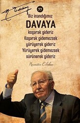 Necmeddin Erbakan Ajandası - Dava Adamı Yayınları
