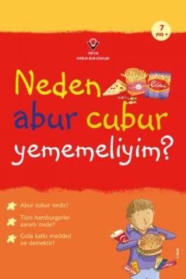 Neden Abur Cubur Yememeliyim? - 1