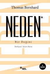 Neden : Bir Değini - Sel Yayıncılık