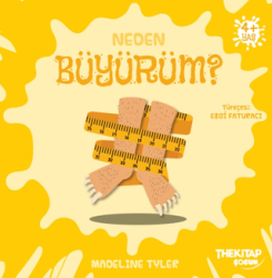 Neden Büyürüm? - The Kitap Çocuk