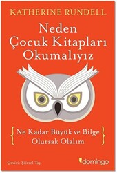 Neden Çocuk Kitapları Okumalıyız - 1