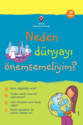 Neden Dünyayı Önemsemeliyim? - TÜBİTAK Yayınları