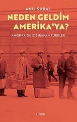Neden Geldim Amerika’ya? - Kopernik Kitap