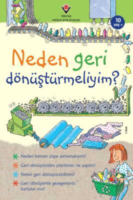 Neden Geri Dönüştürmeliyim? - 1