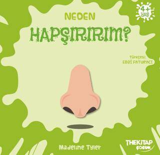 Neden Hapşırırım? - 1