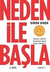 Neden ile Başla 1. Kitap - Arıtan Yayınevi