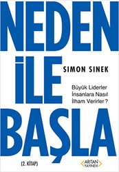 Neden ile Başla 2. Kitap - Arıtan Yayınevi