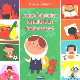 Neden İşlerimize Bismillah ile Başlamalıyız? - 1