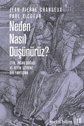 Neden Nasıl Düşünürüz? - Metis Yayınları