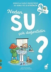 Neden Su Çok Değerlidir? - Dinozor Çocuk