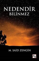 Nedendir Bilinmez - Az Kitap