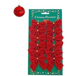 Nedi Ağaç Süsü Fiyonk 12` lii - NEDİ