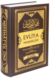 Nefehat’ül Üns Evliya Menkıbeleri Sayfa Tutar-Tam Tercüme - Halidiyye Yayınevi