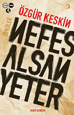 Nefes Alsan Yeter - 1