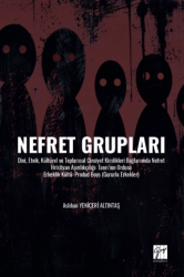 Nefret Grupları - Gazi Kitabevi