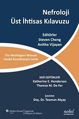 Nefroloji Üst İhtisas Kılavuzu - 1