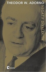 Negatif Diyalektik - Metis Yayınları