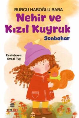 Nehir ve Kızıl Kuyruk - Sonbahar - 1