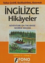 Nehirde Macera derece 2-B - Fono Yayınları
