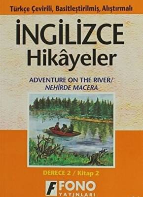Nehirde Macera derece 2-B - 1