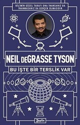 Neil Degrasse Tyson - Bu İşte Bir Terslik Var - Zeplin Kitap