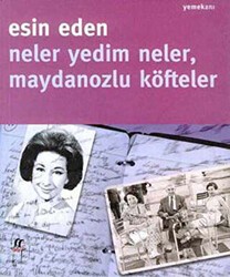 Neler Yedim Neler, Maydonozlu Köfteler - Oğlak Yayıncılık