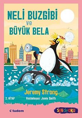 Neli Buzgibi ve Büyük Bela 2. Kitap - 1