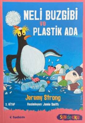 Neli Buzgibi ve Plastik Ada 3. Kitap - 1