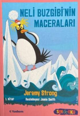 Neli Buzgibi’nin Maceraları 1. Kitap - 1