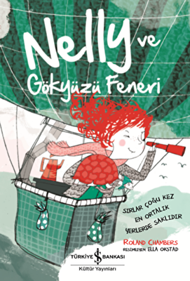 Nelly ve Gökyüzü Feneri - 1