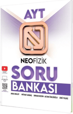 NeoFizik Yayınları AYT Fizik Soru Bankası - 1