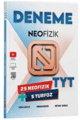 NeoFizik Yayınları TYT Fizik Deneme - 1