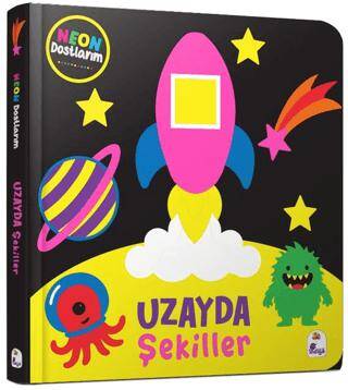 Neon Dostlarım – Uzayda Şekiller - 1