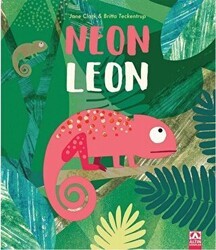Neon Leon - Altın Kitaplar