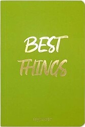 Neon Yeşil - Defter - Elaspaper