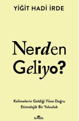 Nerden Geliyo? - Kronik Kitap