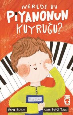Nerede Bu Piyanonun Kuyruğu? - 1