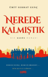 Nerede Kalmıştık? - Lumo Yayın Grubu