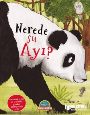 Nerede Şu Ayı? - 1
