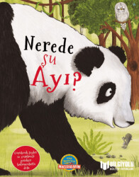 Nerede Şu Ayı? - Bilgiyolu Kültür Yayınları