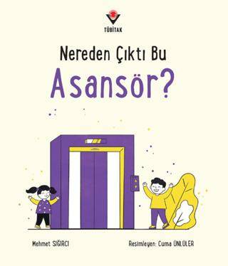 Nereden Çıktı Bu Asansör? - 1