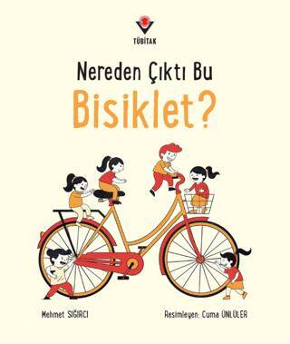 Nereden Çıktı Bu Bisiklet? - 1