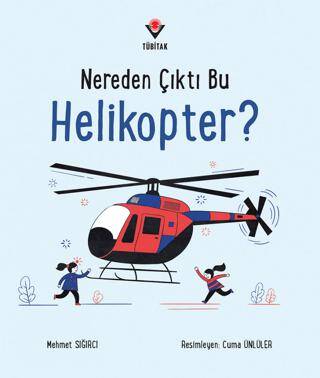 Nereden Çıktı Bu Helikopter? - 1