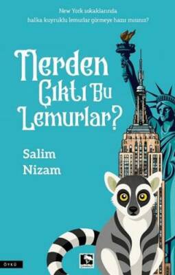 Nereden Çıktı Bu Lemurlar? - 1