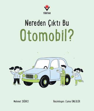 Nereden Çıktı Bu Otomobil? - 1